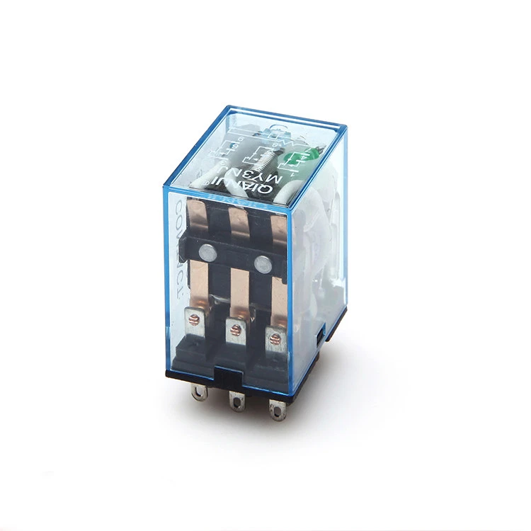 12V modri rele ohišja